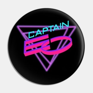 80’s Vibe (v1) Pin