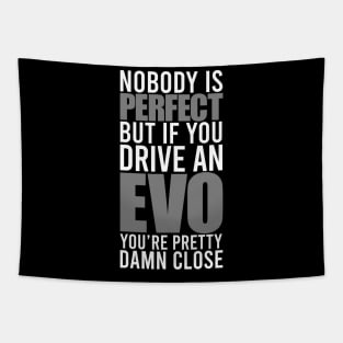 EVO Owners Tapestry