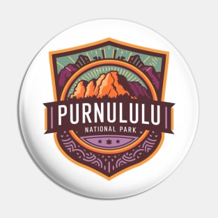 Purnululu National Park Australia Pin