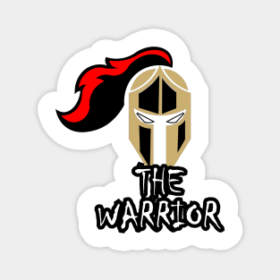 The Warrior Magnet