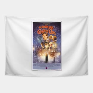 Christmas Carol Tapestry