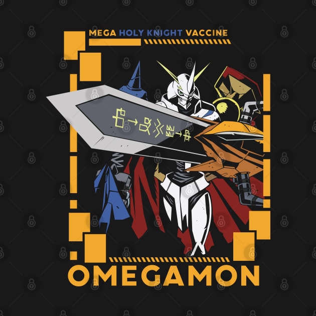 digimon omnimon variants omnimon by DeeMON