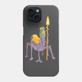 Arachnotrooper Phone Case