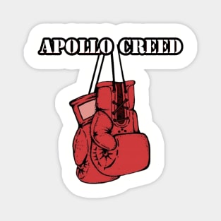 Retro Apollo Magnet