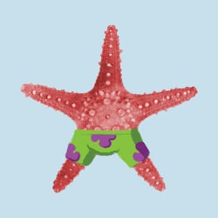 The real starfish T-Shirt