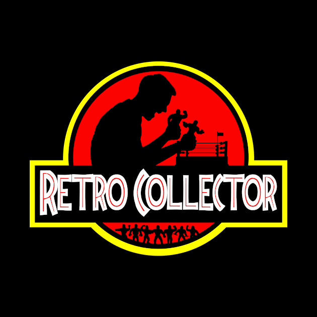 Retro Collector by riverspoons