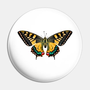 Image: Butterfly Pin