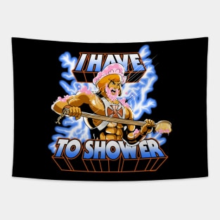 By the Shower of Grayskull Tapestry