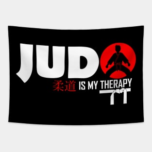 judo Tapestry