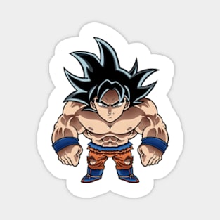 goku Magnet