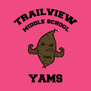Trailview MS Yams T-Shirt