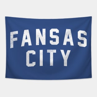 fansas city Tapestry