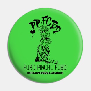 PURO FCBD®! Pin