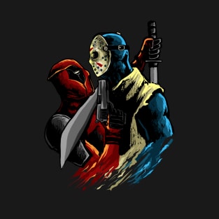 Dead_Jason T-Shirt