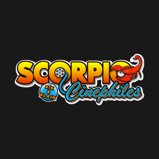 SCORPIO CINEPHILES LOGO T-Shirt