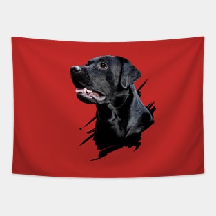 Labrador Tapestry