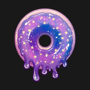 Starry Sugary Donut T-Shirt