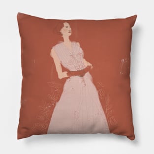 The bride Pillow