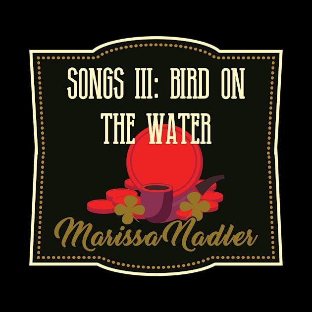 Songs III Bird on the Water by Solutionoriginal