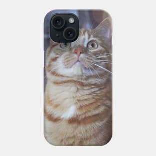 Hopeful Gaze Phone Case