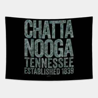 Chattanooga, Tennessee Tapestry