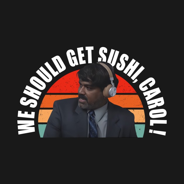 we should get sushi carol 3 by tinastore