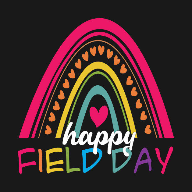 Happy Field Day 2022 by TeeAMS