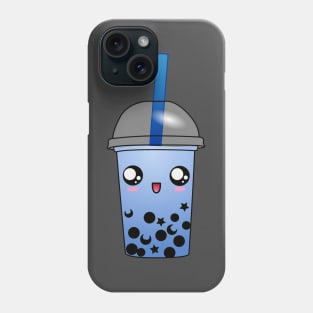 Happy Sailor Mercury Boba Phone Case