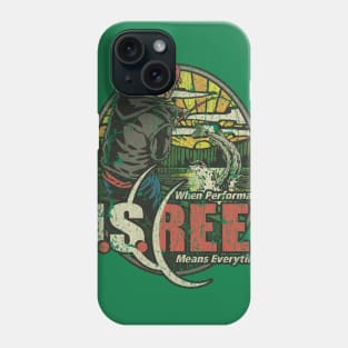 U.S. Reel 2005 Phone Case