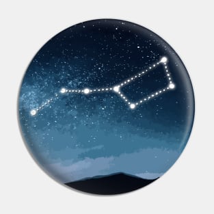 Ursa Major Pin