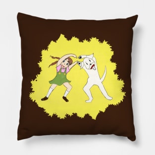 Fullmetal Fusion Ha Pillow