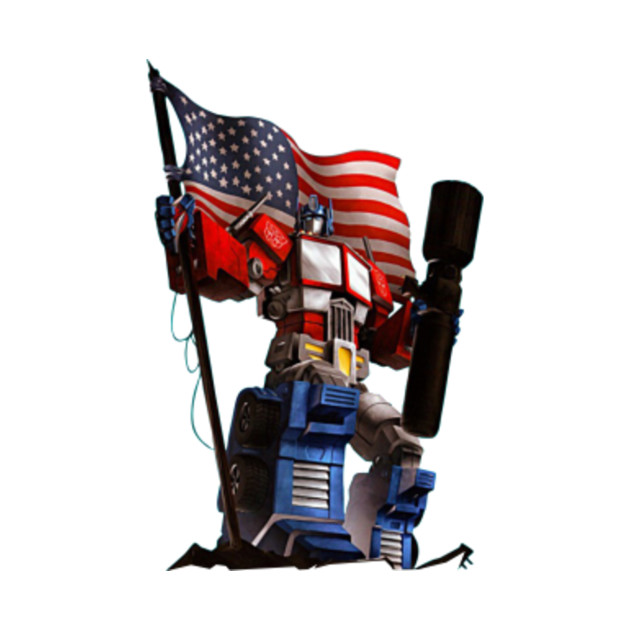 optimus prime - Transformers - Phone Case