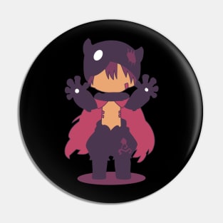 Made in abyss reg Pin