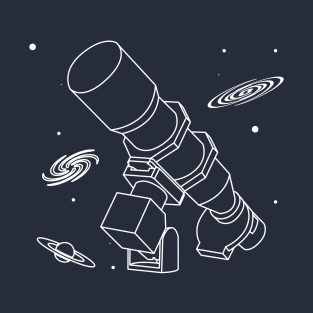 Telescope T-Shirt