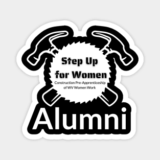 SUFW Alumni One-Sided Magnet