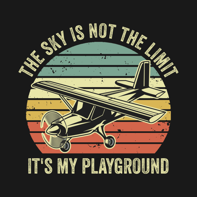 Pilot Funny Aviation Lover Quotes Airplane Enthusiast by Visual Vibes