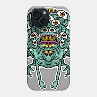 Flying Succubus Phone Case