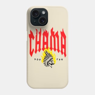 Chama Poatan Phone Case