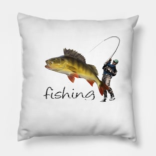Fishing Pillow