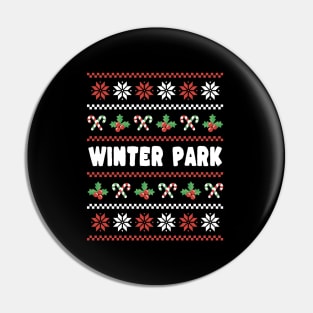 Winter Park Pin