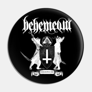 Behemeow Pin