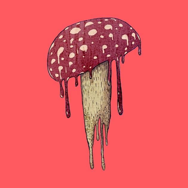 Mushroom by Lime