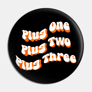 Plug one// Plug two //Plug Three Pin