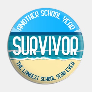 another school year survivor, the longest school year Pin