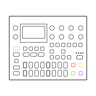 Elektron Digitone T-Shirt