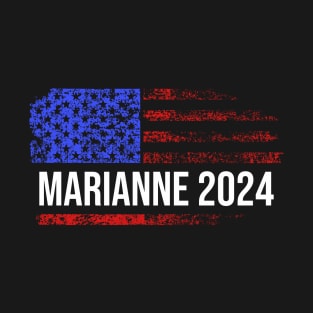Marianne Williamson 2024 For President T-Shirt