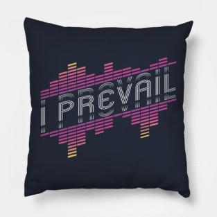 Vintage - I Prevail Pillow