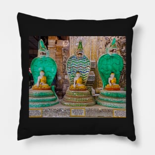 Snake Pagoda5. Pillow