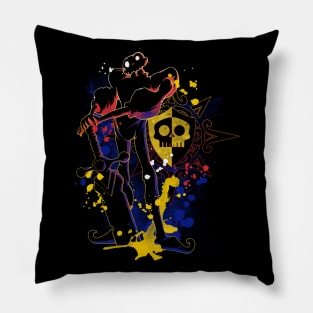 Sir Daniel Fortesque Pillow