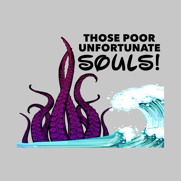 Unfortunate Souls by JasonLloyd